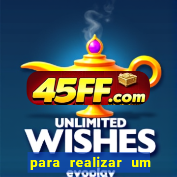 para realizar um bingo beneficente